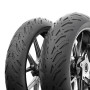 MICHELIN 120/70 ZR17 58W ROAD 6