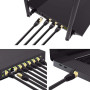 Veetop Câble Ethernet 1m Cat 8, RJ45 2m 3m 5m 10m 20m 30m 50m Cable Réseau, Cat8 40Gbps 2000MHz Gigabit S/FTP Câble Internet Lan