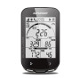 iGPSPORT BSC100S Compteur Velo sans Fil, Écran 2,6'' à Rétroéclairage Auto 40 Données Sportives 40H d’Autonomie Capteur Ant+/Blu