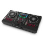 Numark Pack Contrôleur DJ Mixstream Pro+ avec Casque pour Musique Live, Sets DJ, Événements, Production Musicale