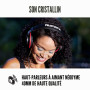 Numark Pack Contrôleur DJ Mixstream Pro+ avec Casque pour Musique Live, Sets DJ, Événements, Production Musicale
