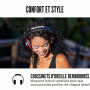 Numark Pack Contrôleur DJ Mixstream Pro+ avec Casque pour Musique Live, Sets DJ, Événements, Production Musicale