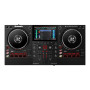 Numark Pack Contrôleur DJ Mixstream Pro+ avec Casque pour Musique Live, Sets DJ, Événements, Production Musicale