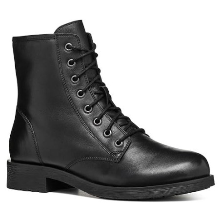 Geox Femme D Rawelle E Bottes de Cheville