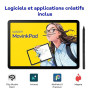 Wacom MovinkPad 11, Tablette Graphique de Dessin Android 14 (11″) pour Jeunes créateurs, avec Wacom Pro Pen 3, écran Net, Verre