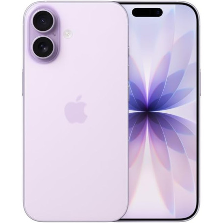 Apple iPhone 17, 256GB, SIM Global, Lavande- Débloqué (Reconditionné)