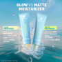 Erborian - Glow Moisturizer - Crème Hydratation 24H - Effet Glass Skin - Acide Hyaluronique et Niacinamide - Soin Cosmétique Cor