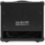 Rocktile Scream 15 Ampli de Guitare Mini Combo - Amplificateur 15 Watts, 2 canaux - Portable, entrée AUX pour MP3/CD, égaliseur