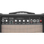 Rocktile Scream 15 Ampli de Guitare Mini Combo - Amplificateur 15 Watts, 2 canaux - Portable, entrée AUX pour MP3/CD, égaliseur