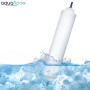 Aquafloow Cartouche Filtre à Eau Externe pour Réfrigérateurs Samsung LG Daewoo Rangemaster Beko Haier DA29-10105J, HAFEX/EXP, HA