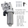 Bisenya Moteur de changement d'actionneur de changement de boîte de transfert Compatible avec X3 X83 F25 X5 E53 E70 F15 F85 X6 E