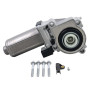 Bisenya Moteur de changement d'actionneur de changement de boîte de transfert Compatible avec X3 X83 F25 X5 E53 E70 F15 F85 X6 E
