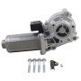 Bisenya Moteur de changement d'actionneur de changement de boîte de transfert Compatible avec X3 X83 F25 X5 E53 E70 F15 F85 X6 E