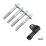 Bisenya Moteur de changement d'actionneur de changement de boîte de transfert Compatible avec X3 X83 F25 X5 E53 E70 F15 F85 X6 E