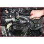 KS Tools 150.3195 - Douille 1/2" pour filtres à carburant pour les moteurs 2,0/2,2 HDI - En Chrome Vanadium - Finition satinée