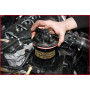 KS Tools 150.3195 - Douille 1/2" pour filtres à carburant pour les moteurs 2,0/2,2 HDI - En Chrome Vanadium - Finition satinée
