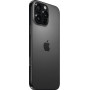 Apple iPhone 16 Pro Max, 256GB, Titane noir (Reconditionné)