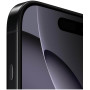 Apple iPhone 16 Pro Max, 256GB, Titane noir (Reconditionné)