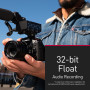 Panasonic Lumix GH7L | Appareil Photo Hybride Expert + Objectif Panasonic Leica 12-60mm (Vidéo illimitée, AF Phase, Audio 32bit,
