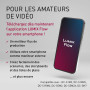 Panasonic Lumix GH7L | Appareil Photo Hybride Expert + Objectif Panasonic Leica 12-60mm (Vidéo illimitée, AF Phase, Audio 32bit,