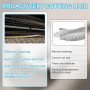 Brosse TriCut pour Dreame X40 Ultra Complete/L40 Ultra/L40 Ultra AE/L10s Pro Ultra/L10 Ultra/L50 Ultra AE/X30 Ultra/X40 Master/L