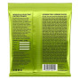 Ernie Ball Regular Slinky Cordes filées en nickel pour guitare électrique, calibre 10-46