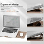 YealRed 13-14 Pouces Housse pour Laptop Pochette Support Fonction avec Macbook Neo 13 2026, MacBook Air 13 M5-M1 (2026-2018),Mac