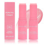 PDRN Pink Collagen Volume Multi Balm Sticks - Baume de soin avec collagène et peptides - Baume hydratant pour lèvres, yeux, cou