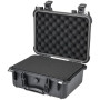 HMF ODK100 Mallette Rigide d’extérieur IP67, étanche à l’Eau et à la poussière, 34 x 29,5 x 15,5 cm 79,99 €