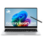 Samsung Galaxy Book5 360 15.6", Copilot+PC, Ordinateur Portable avec IA, Processeur Intel Core Ultra 7, Mémoire 16Go RAM, Stocka