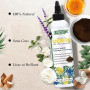 Huile De Chebe Hydratante Naturelle 10 En 1 Pour Le Cuir Chevelu, Poudre De Chebe Africaine Pour Une Croissance Des Cheveux Plus