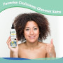 Huile De Chebe Hydratante Naturelle 10 En 1 Pour Le Cuir Chevelu, Poudre De Chebe Africaine Pour Une Croissance Des Cheveux Plus