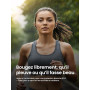 Relxhome Écouteurs NE20, Écouteur Traducteur Instantané NE20, Écouteurs Bluetooth 6.0, Écouteur Traducteur IA et écran Tactile L
