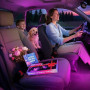 Winzwon Accessoire Voiture Interieur Femme Homme, LED Voiture Interieur | Calendriers de l'avent Cadeau de Noël Accessoire Voitu