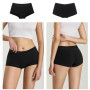 Libella Culotte Femme Coton Boxer Femme Shorty pour Femme Lot de 6 | Boxer Femmes Coton,Boxer de Sport Shorts Caleçons sous-vête