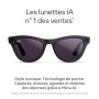 Ray-Ban Meta (Gen 2) Skyler Lunettes IA pour Homme et Femme — Caméra Ultra-Grand Angle 12 MP, Vidéo 3K Ultra HD, Meta IA — Auton