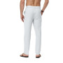 LVCBL Pantalon Homme Été - Léger & Confortable - Pantalon Loisirs/Plage