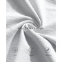 LVCBL Pantalon Homme Été - Léger & Confortable - Pantalon Loisirs/Plage