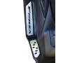 Kit de repose-pieds compatibles avec Honda Forza 350/300 / 250/125 2018-2025