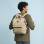 CABAIA Sac à Dos Adventurer Lobito 18L - Ordinateur 13" - Déperlant | Bagage cabine · Ouverture grand angle · Système MOLLE poch