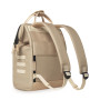 CABAIA Sac à Dos Adventurer Lobito 18L - Ordinateur 13" - Déperlant | Bagage cabine · Ouverture grand angle · Système MOLLE poch
