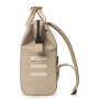 CABAIA Sac à Dos Adventurer Lobito 18L - Ordinateur 13" - Déperlant | Bagage cabine · Ouverture grand angle · Système MOLLE poch
