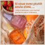 Jean & Len Parfum capillaire You're My Cutie Chai, formule nourrissante aux acides aminés & panthénol, parfum hivernal d'épices