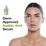 Anua Sérum Acide Azélaïque 10% – Serum Visage Apaisant Rougeurs & Imperfections, Acide Hyaluronique & Niacinamide, Peau Sensible