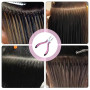 Pince À Extensions De Cheveux À 3 Trous, Pour Extensions De Cheveux,Mini Pince Cheveux Pour Micro Anneaux Nano,Outil Multifoncti