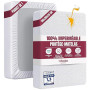 Utopia Bedding Protège Matelas 180 x 200 x 30 cm Imperméable, Certifié Oeko TEX, Alèse Drap Housse, Matelas Couvre, Respirant, É