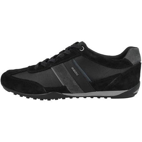 Geox U Wells C, Sneakers Homme