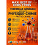 Terminale Spécialité PHYSIQUE-CHIMIE MAXI BEST OF EXOS TYPES (Nouveaux programmes) - PARTIE CHIMIE: Prépare pour : Contrôle cont