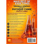 Terminale Spécialité PHYSIQUE-CHIMIE MAXI BEST OF EXOS TYPES (Nouveaux programmes) - PARTIE CHIMIE: Prépare pour : Contrôle cont