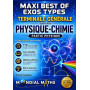 Terminale Spécialité PHYSIQUE-CHIMIE MAXI BEST OF Exos types - Nouveaux programmes - PARTIE PHYSIQUE: Prépare pour : Contrôle co
